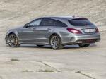 Mercedes-Benz CLS63 AMG S-Model Shooting Brake 2014 года